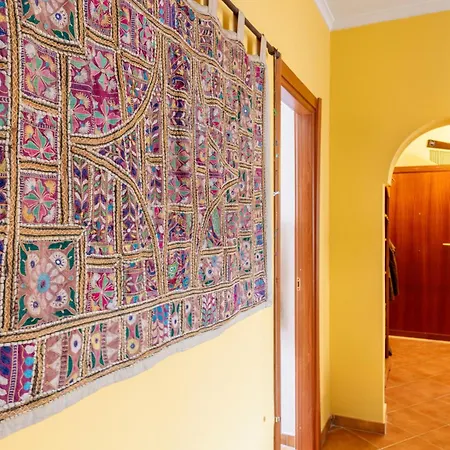 Appartement Con Bagno Cucina E Terrazza Al Vicoletto Al Massimo