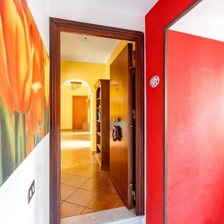 Con Bagno Cucina E Terrazza Al Vicoletto Al Massimo Appartement