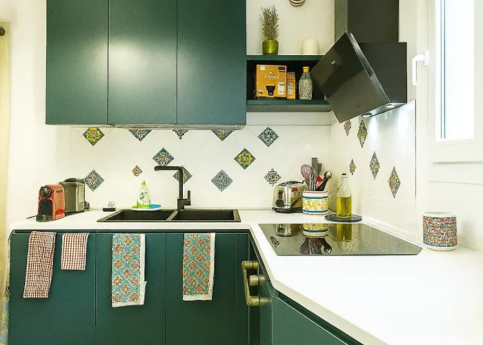 Con Bagno Cucina E Terrazza Al Vicoletto Al Massimo شقة *