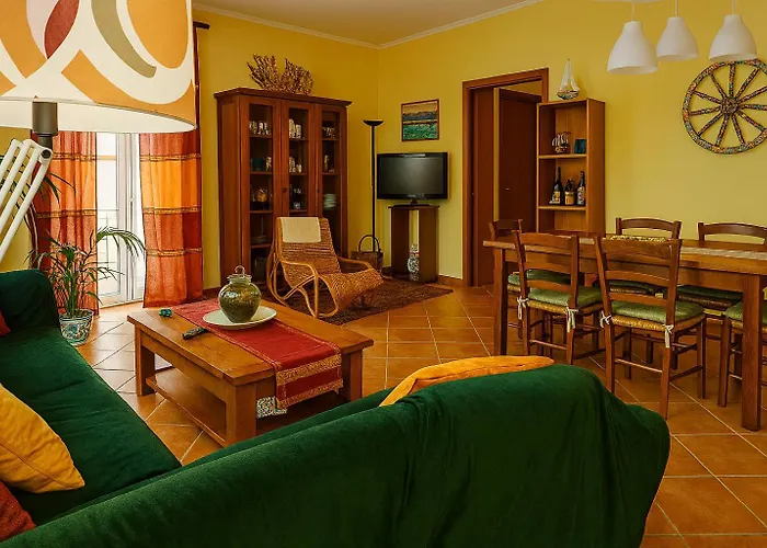 شقة Con Bagno Cucina E Terrazza Al Vicoletto Al Massimo *