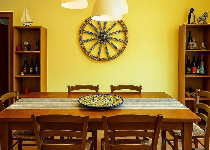 Con Bagno Cucina E Terrazza Al Vicoletto Al Massimo باليرمو