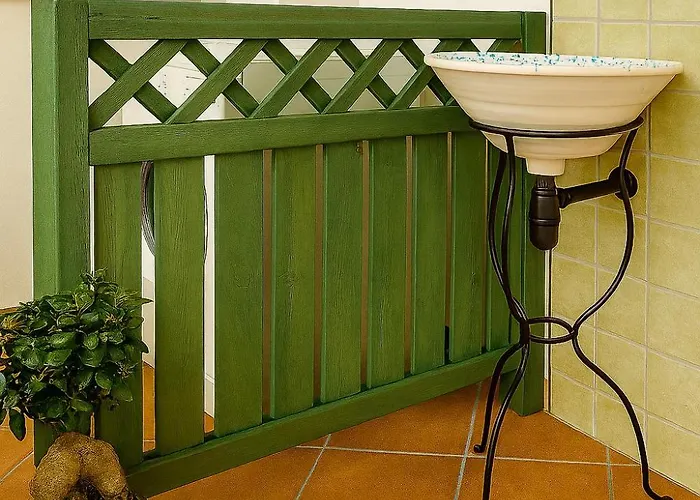 شقة Con Bagno Cucina E Terrazza Al Vicoletto Al Massimo *