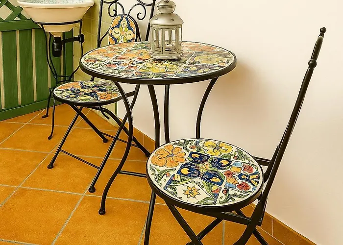 Con Bagno Cucina E Terrazza Al Vicoletto Al Massimo *