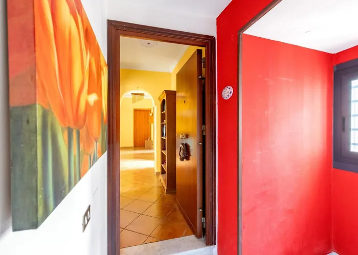 Con Bagno Cucina E Terrazza Al Vicoletto Al Massimo شقة