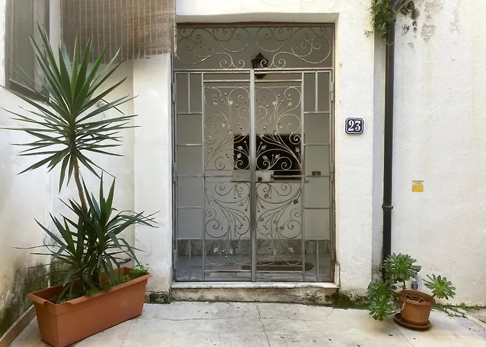 Con Bagno Cucina E Terrazza Al Vicoletto Al Massimo شقة *