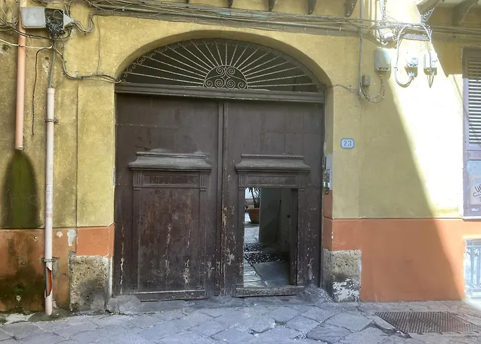 شقة Con Bagno Cucina E Terrazza Al Vicoletto Al Massimo *