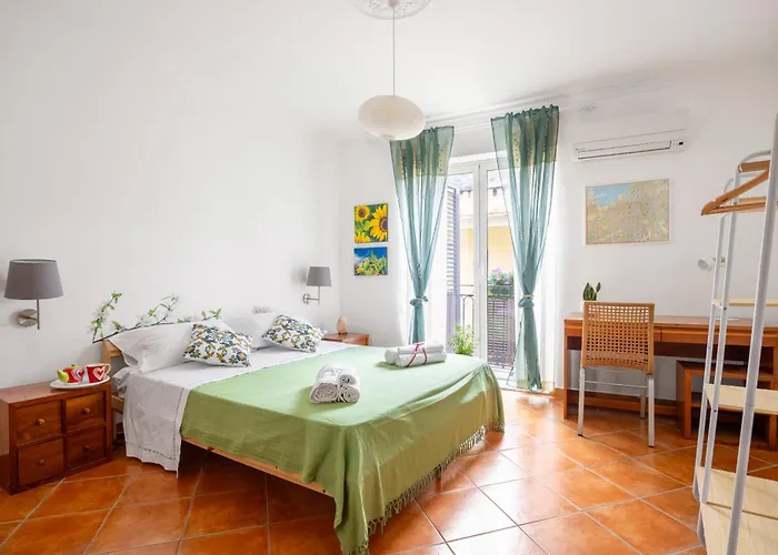 Con Bagno Cucina E Terrazza Al Vicoletto Al Massimo